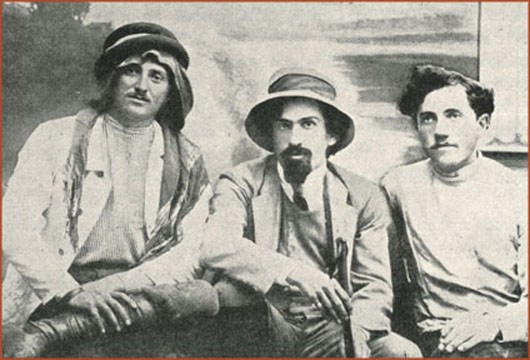 HaShomer Founders